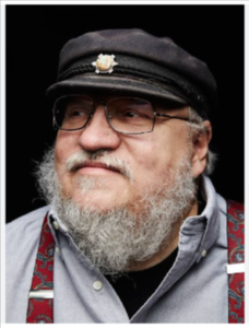 George R.R. Martin