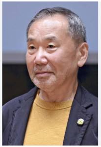 Haruki Murakami