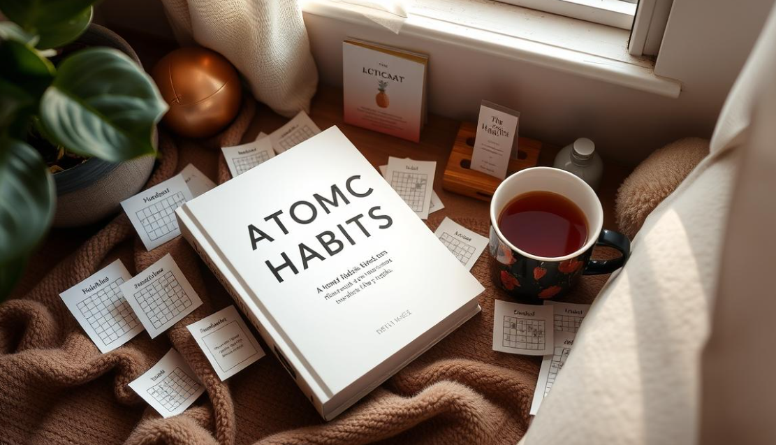 Atomic Habits book reviews