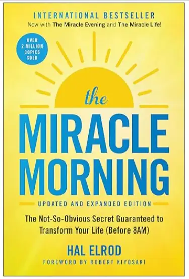 The Miracle Morning book summary