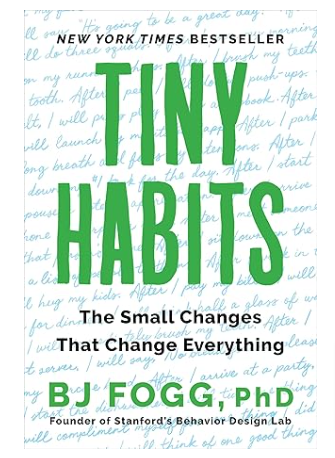 the power of tiny habits book review