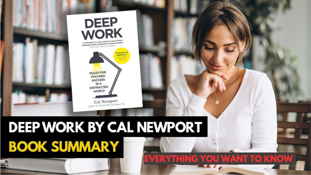 deep work summary